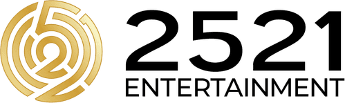 2521 Entertainment logo