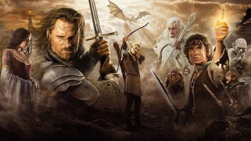 The Lord of the Rings: The Return of the King picture