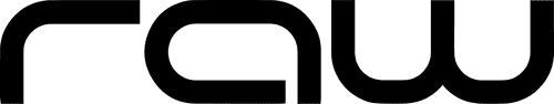 RAW logo