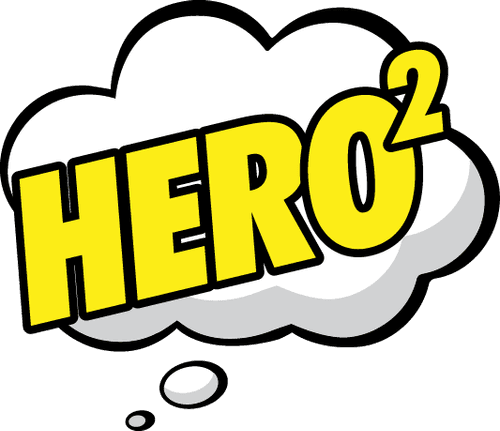 Hero Squared logo