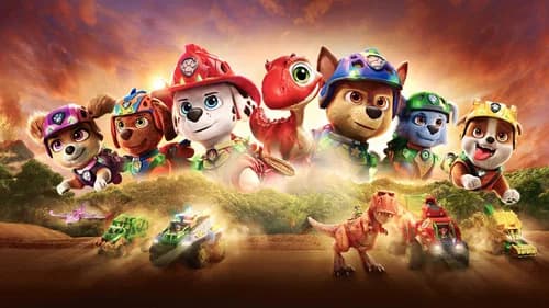 PAW Patrol: The Dino Movie picture