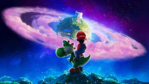 The Super Mario Galaxy Movie picture