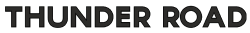 Thunder Road logo