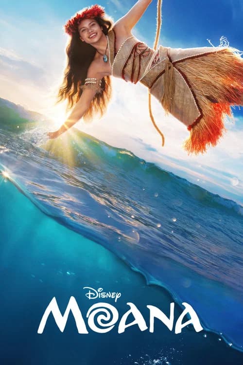 Moana poster
