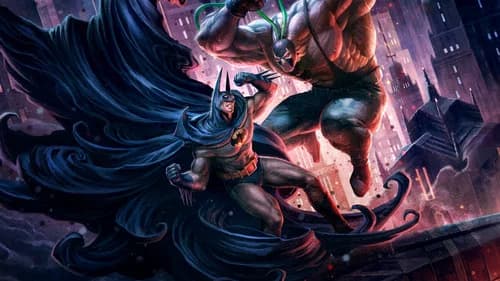 Batman: Knightfall Part 1: Knightfall picture