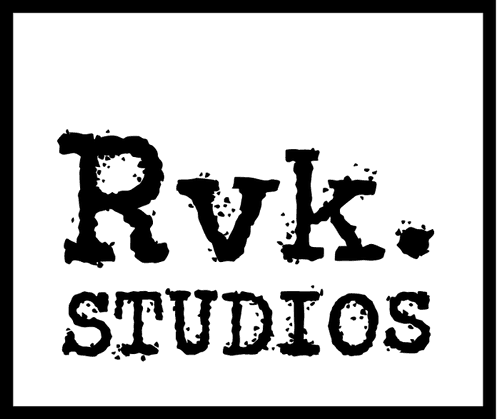 RVK Studios logo