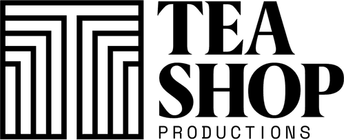 Tea Shop Productions logo