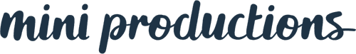 Mini Productions logo