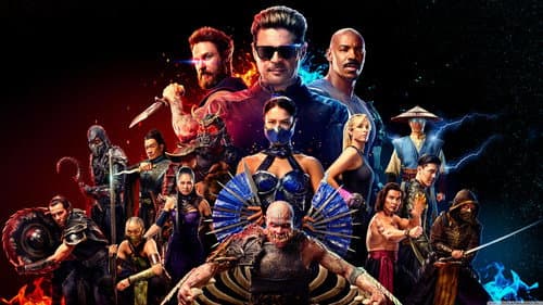 Mortal Kombat II picture