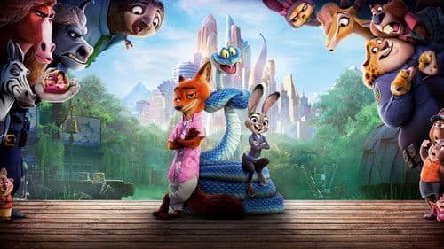 Zootopia 2 picture
