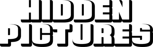 Hidden Pictures logo
