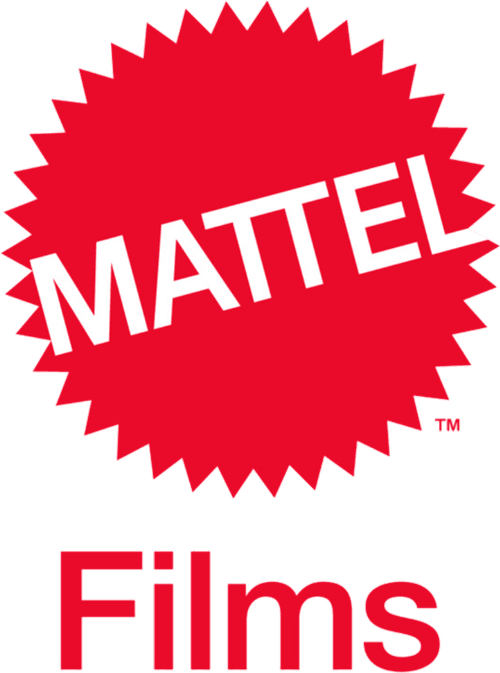 Mattel Studios logo