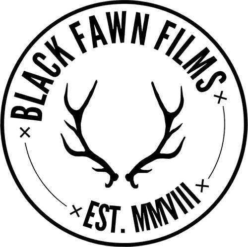 Black Fawn Films logo