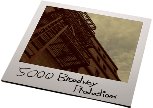 5000 Broadway Productions logo