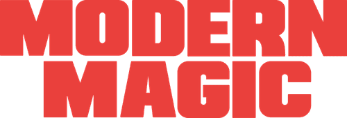 Modern Magic logo