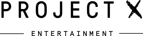 Project X Entertainment logo