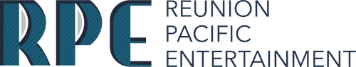 Reunion Pacific Entertainment logo