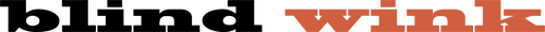 Blind Wink logo
