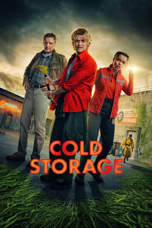 Cold Storage poster
