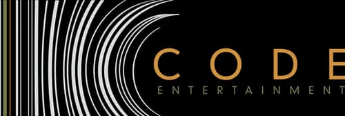Code Entertainment logo