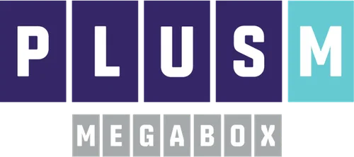 Plus M Entertainment logo
