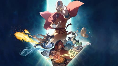 Avatar Aang: The Last Airbender picture