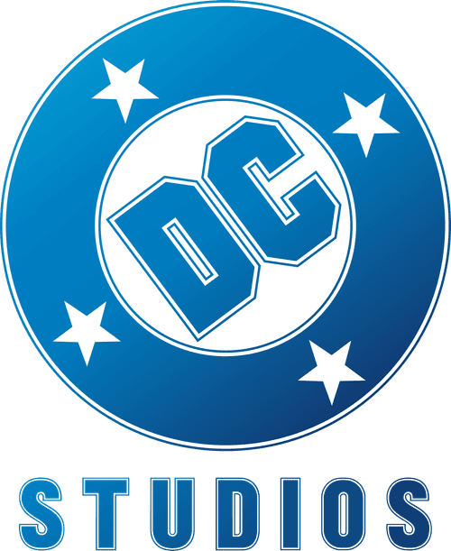 DC Studios logo